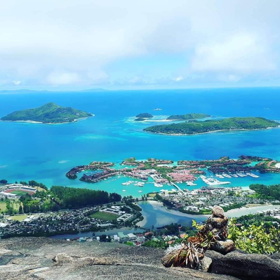 Eden Island Luxury Apartment Sea View Exterior foto