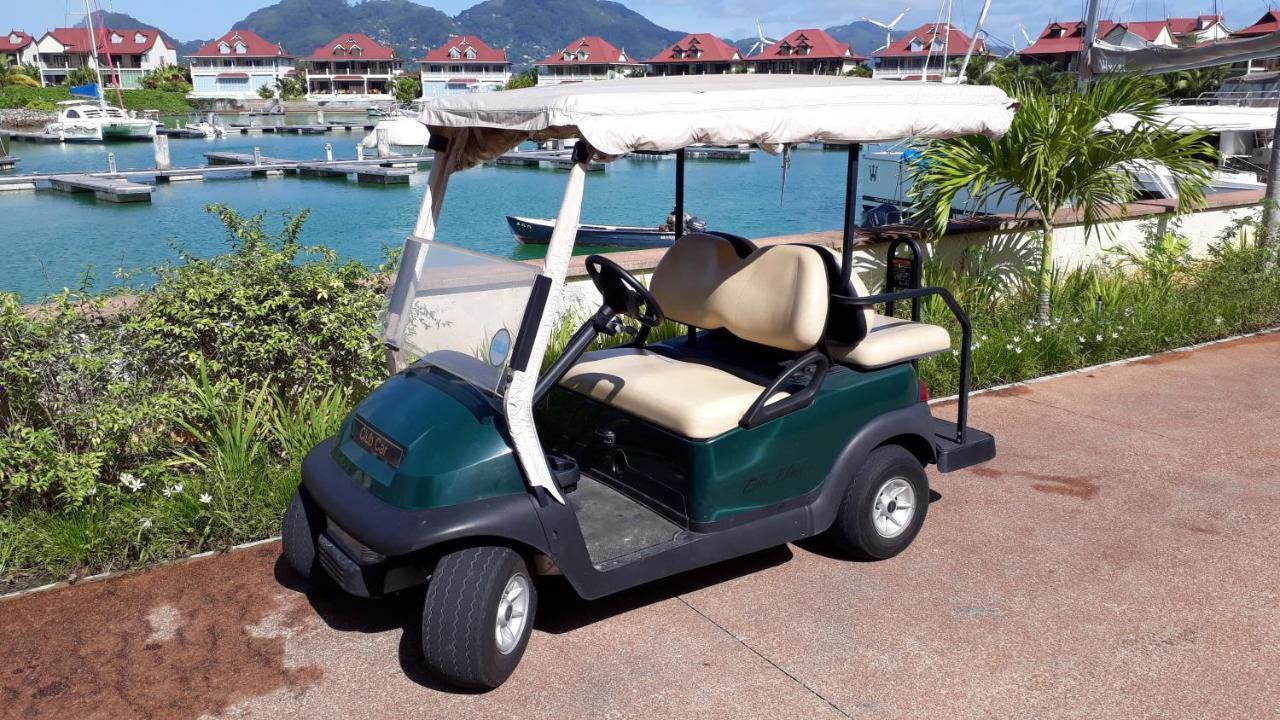 Eden Island Luxury Apartment Sea View Exterior foto